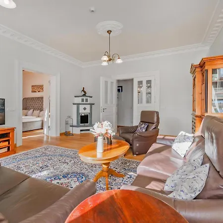 Апартаменты Sanssouci 06