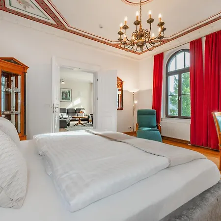 Апартаменты Sanssouci 06