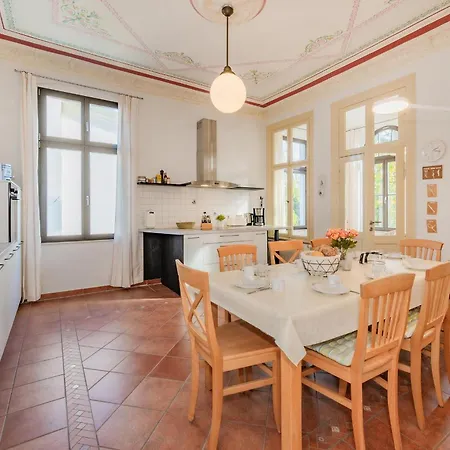 Sanssouci 06 Апартаменты