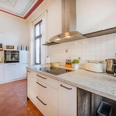 Апартаменты Sanssouci 06