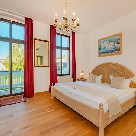 Sanssouci 06 Апартаменты Херингсдорф