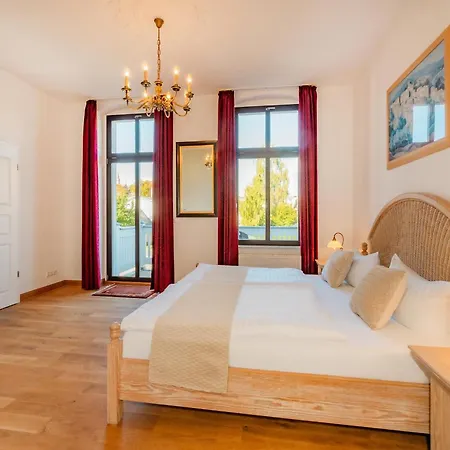 Sanssouci 06 Апартаменты *