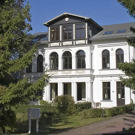 Sanssouci 06 Lägenhet Heringsdorf (Usedom)