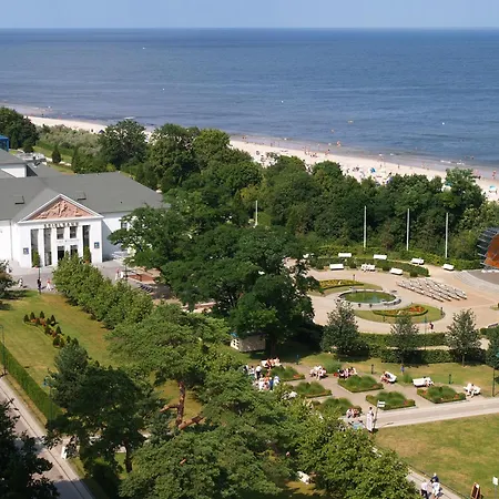 Апартаменты Sanssouci 06 Херингсдорф